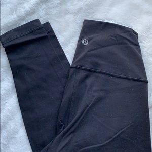 Lululemon wonderunders